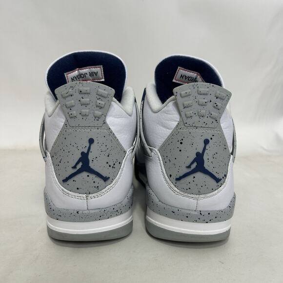 Nike Air Jordan Retro 4 “Midnight Navy” main image 4